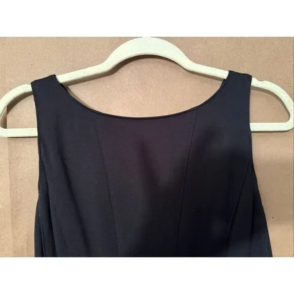 Ralph Lauren Drop Waist Shift Dress - Picture 2 of 7